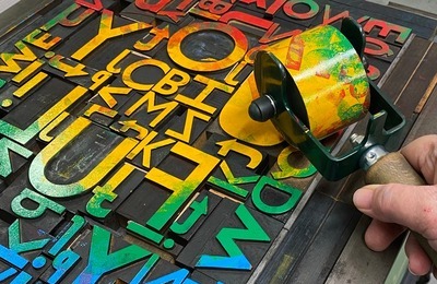 POP Member Showcase | Letterpress Projects