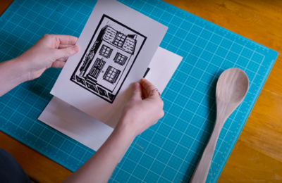 Good Seed Craft Co. | The Beginner’s Guide to Lino Printing