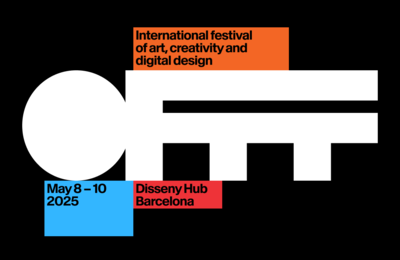 OFFF Rebrand for 25th Anniversary