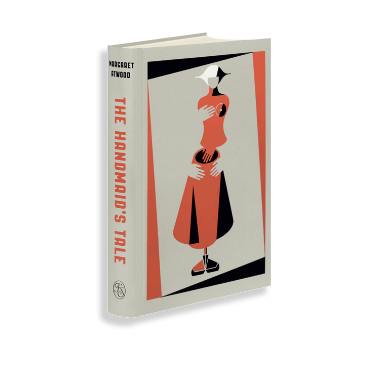 HANDMAIDS TALE BOOK ILLUSTRATIONS