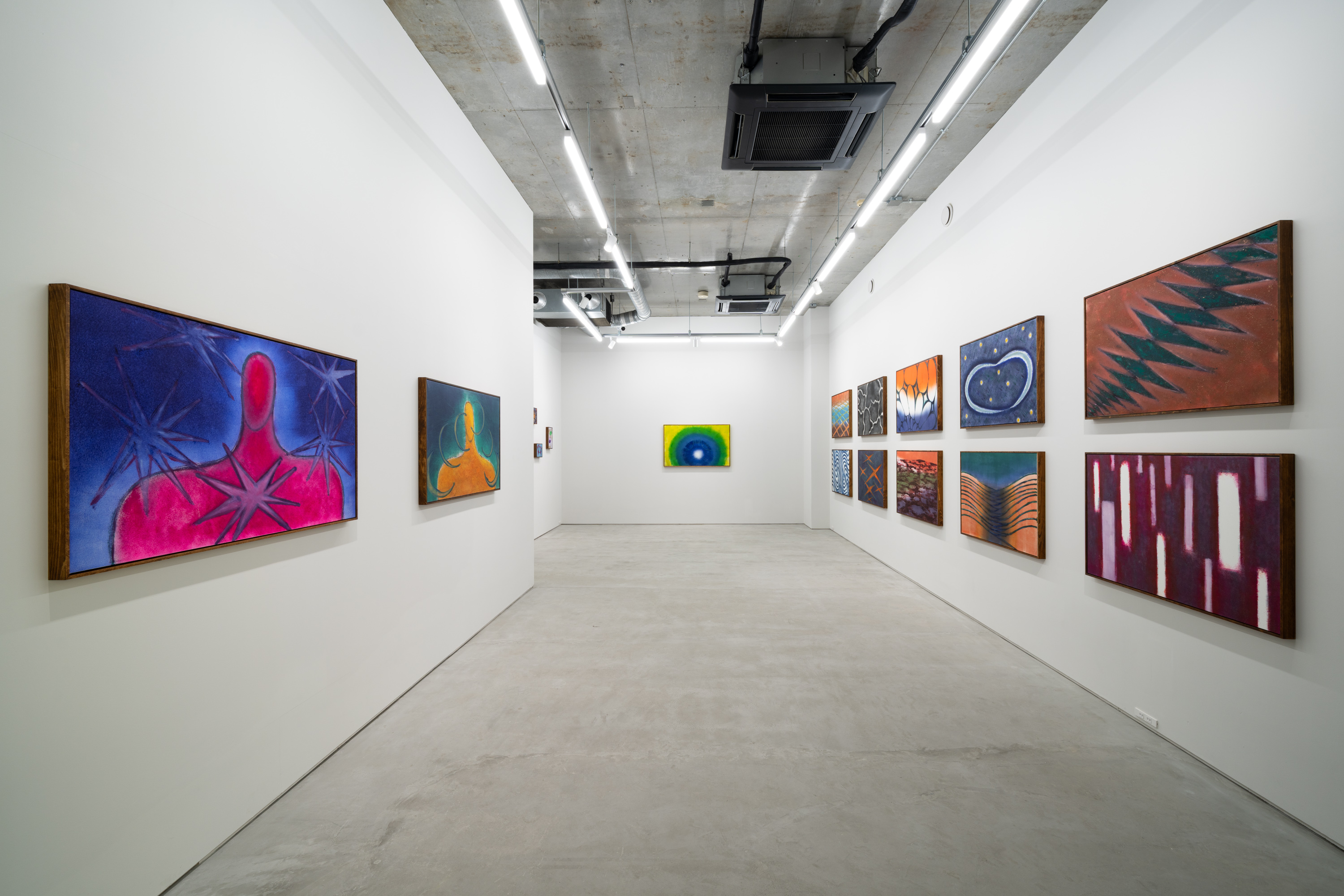 People of Print: Yuki Nagashima: When the sun sleeps, the moon dances