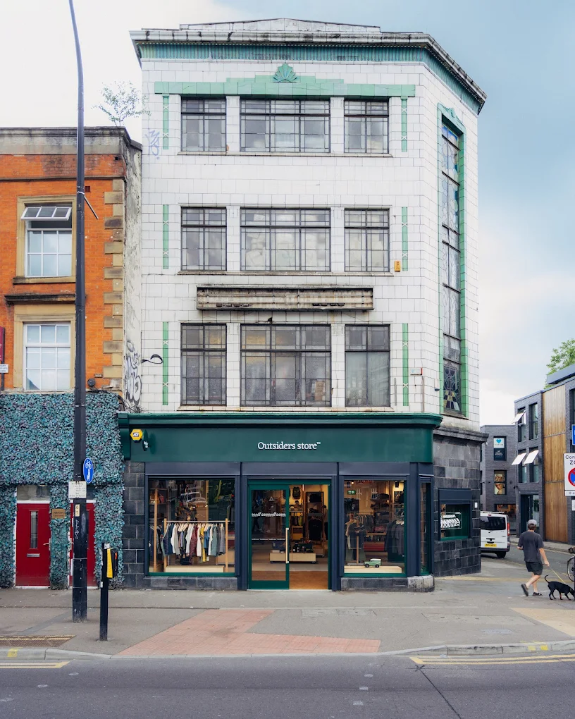 Outsiders Store Manchester