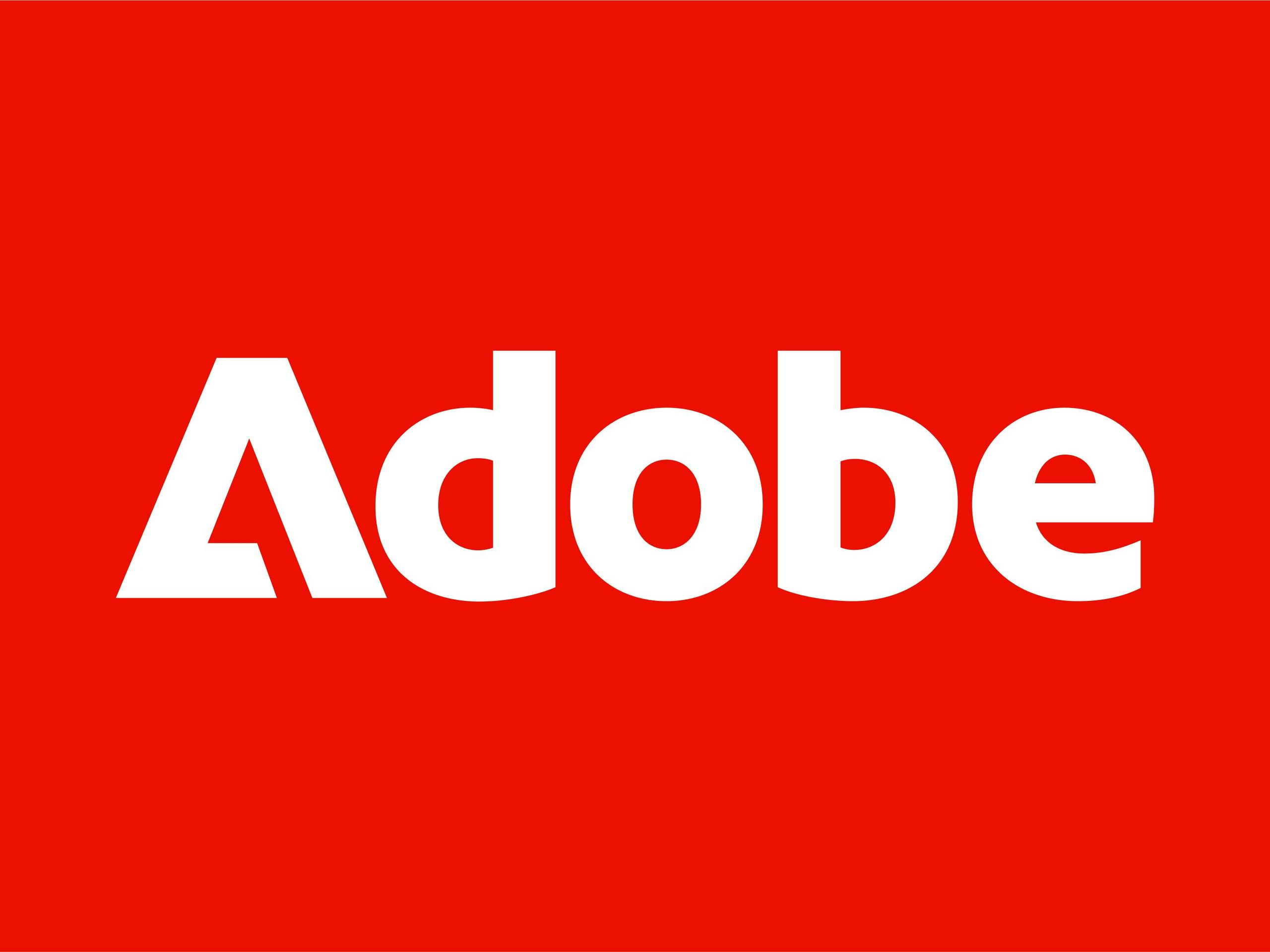 Adobe Logo