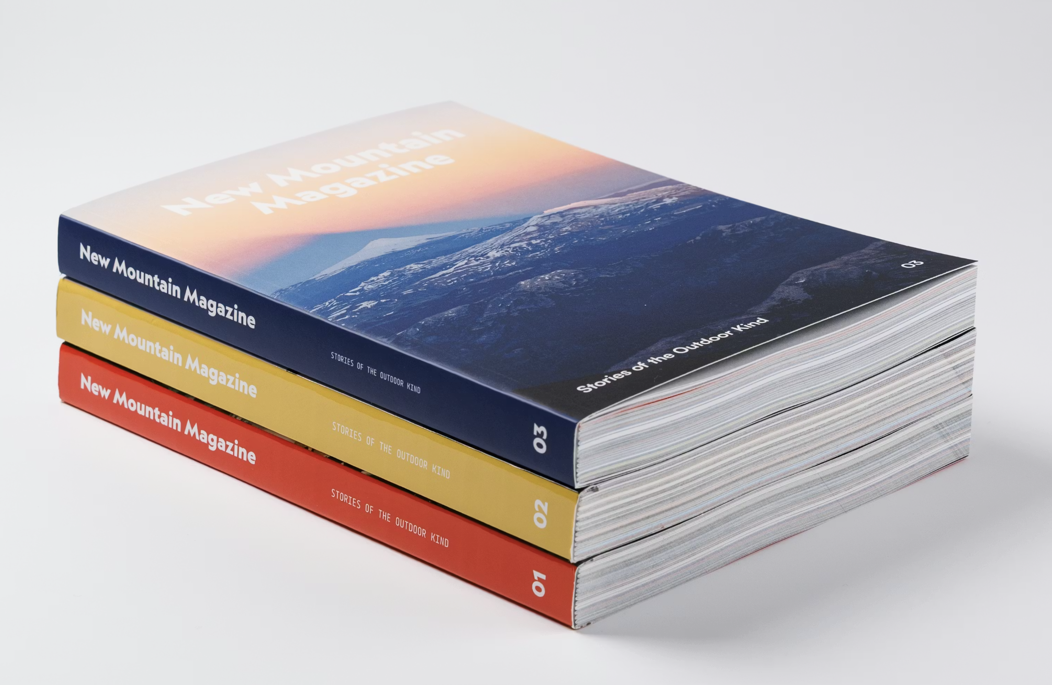 New Mountain Magazine